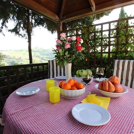 Cozy Farmhouse In Hills; With Rustic Charm Near Adriatic Sea *