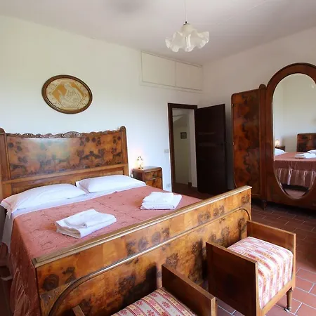 Cozy Farmhouse In Hills; With Rustic Charm Near Adriatic Sea Montecarotto
