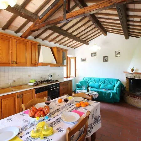 Nyaraló Cozy Farmhouse In Hills; With Rustic Charm Near Adriatic Sea Montecarotto