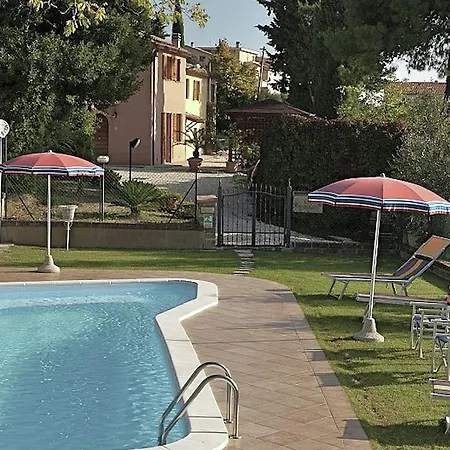 Cozy Farmhouse In Hills; With Rustic Charm Near Adriatic Sea Nyaraló Montecarotto