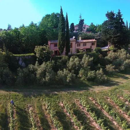 Nyaraló Cozy Farmhouse In Hills; With Rustic Charm Near Adriatic Sea Montecarotto
